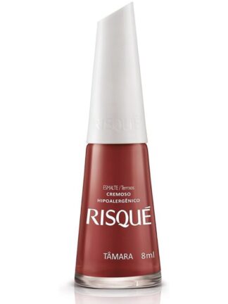 Risqué Esmalte Cremoso Tamara 8 Ml