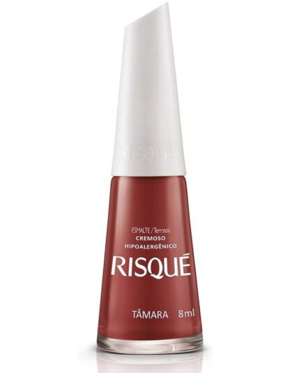 Risqué Esmalte Cremoso Tamara 8 Ml