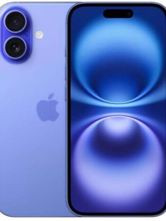 Apple iPhone 16 (256 GB) – Ultramarino