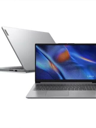 Notebook Lenovo Ideapad 1 Ryzen 3 7320U 4gb 256gb SSD Linux 15.6 HD 82x5s00600