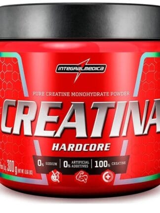 Integralmédica - Creatina Monohidratada 100% - 300g