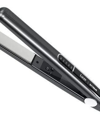 Chapinha de cabelo Lizze Profissional 480 Extreme SLIM cinza 127V