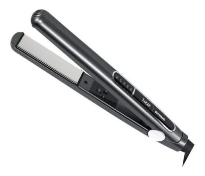 Chapinha de cabelo Lizze Profissional 480 Extreme SLIM cinza 127V