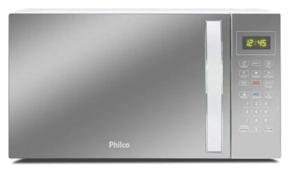 Micro-ondas Philco 25L Limpa Fácil PMO28E 1100W 127V