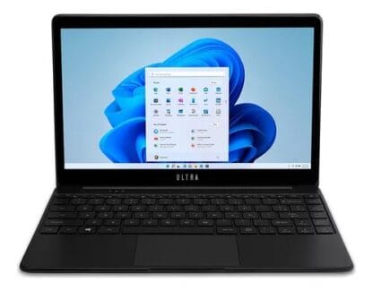 Notebook Ultra Intel Core I5 8gb Ram 256gb Ssd 14 Pol -ul154 Cor Preto