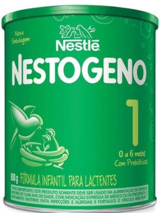 Nestogeno Fórmula Infantil 1 - 800G