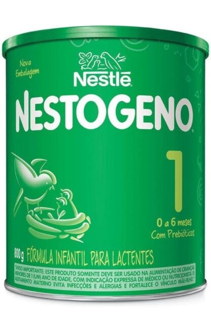 Nestogeno Fórmula Infantil 1 - 800G