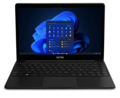 Notebook Ultra, com Windows 10 Pro, Processador Core i5 1135G7, Memória 8GB/256GB Ssd 14 Pol Preto - UL154