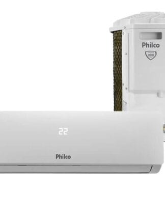 Ar Condicionado Split Hi Wall Philco 9000 BTU/h Frio PAC9FI – 220 Volts