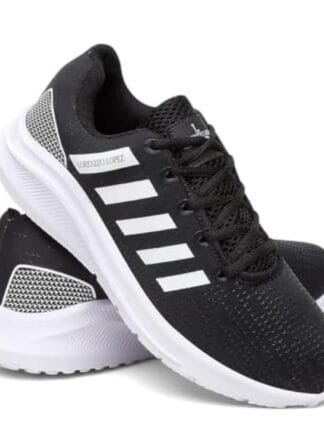 Tênis Masculino Para Academia e Corrida Super Leve