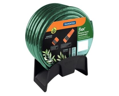 Mangueira para Jardim 20 Metros com Esguicho e Suporte TRAMONTINA