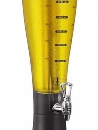 Torre De Chopp/cerveja Marcbeer Marchesoni 2,5 Full L