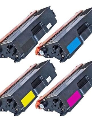 Kit 4x Toner Compativel Com Brother Tn419 L8900 L8610 L8360