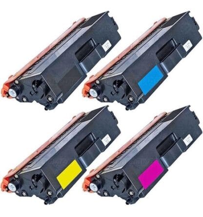 Kit 4x Toner Compativel Com Brother Tn419 L8900 L8610 L8360