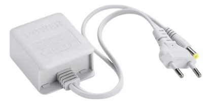5 Fonte Para A8 Camera Icsee Externa 12v 2a Bivolt Pino P4