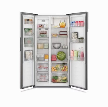 Geladeira Electrolux Frost Free Side By Side 435L IS4S Inox - Image 2