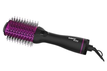 ESCOVA OVAL EASY PINK 127V