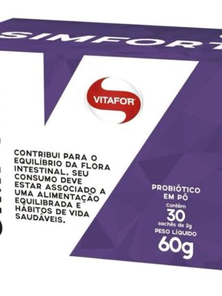 Vitafor - Simfort - 30 Sachês de 2g