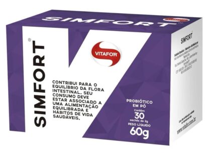 Vitafor - Simfort - 30 Sachês de 2g