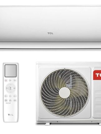 Ar Condicionado Split Hi Wall Tcl 9.000 Btu/h Frio 220v R410 Tac-09csa1