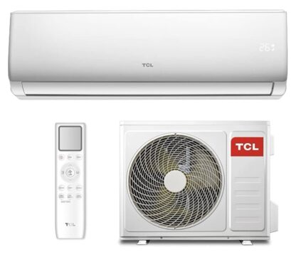 Ar Condicionado Split Hi Wall Tcl 9.000 Btu/h Frio 220v R410 Tac-09csa1