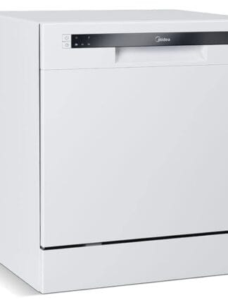 Lava Louças 8 Serviços Branco 127V Midea