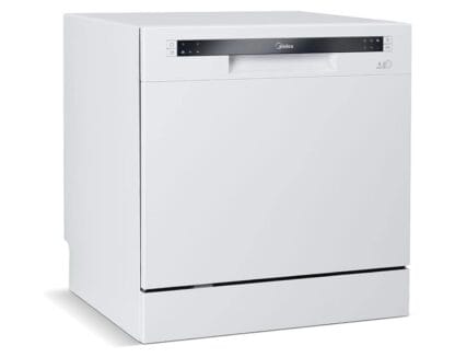 Lava Louças 8 Serviços Branco 127V Midea