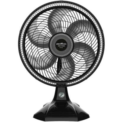 Ventilador de mesa Britânia Maxx Force
40 cm -110 V