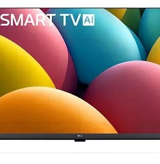 Smart Tv 32'' LG Hd 32LR600BPSA Processador 5 Ger6 Alexa Webos