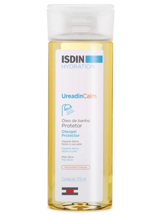ISDIN Óleo De Banho Ureadin Calm Oleogel