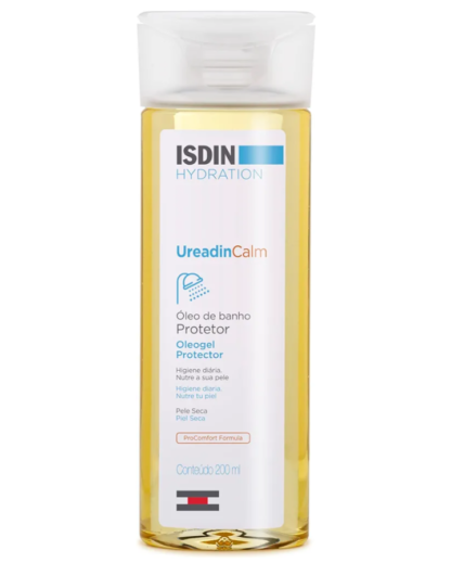 ISDIN Óleo De Banho Ureadin Calm Oleogel