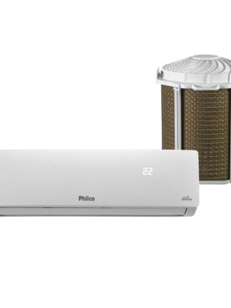 Ar Condicionado Split 9000BTUS Philco Hi Wall Inverter PAC9FB Frio 220V