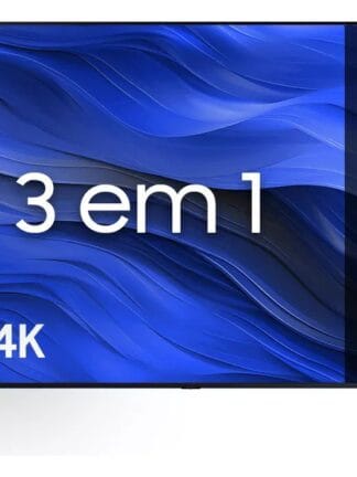 Samsung Smart Tv 58'' Uhd 4k 58cu7700 2023 Processador Crystal 4K