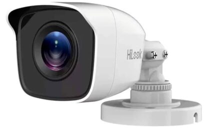 Camera an 2mp full hd bullet 2.8mm ir20m flex ip66 thc-b120-p hilook hikvision