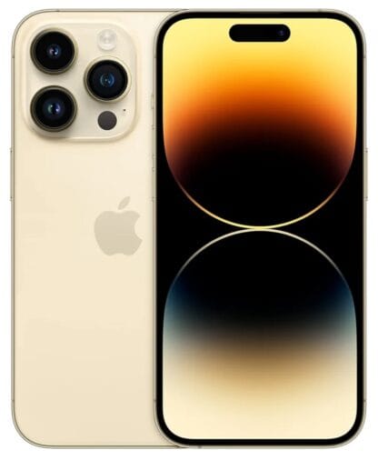 Apple iPhone 14 Pro (1 TB) – Dourado