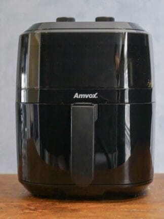 Amvox Fritadeira Elétrica Air Fryer ARF 1250 110V com 5,5L e 1400W