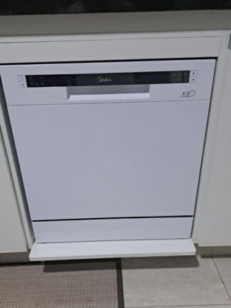 Lava Louças 8 Serviços Branco 127V Midea