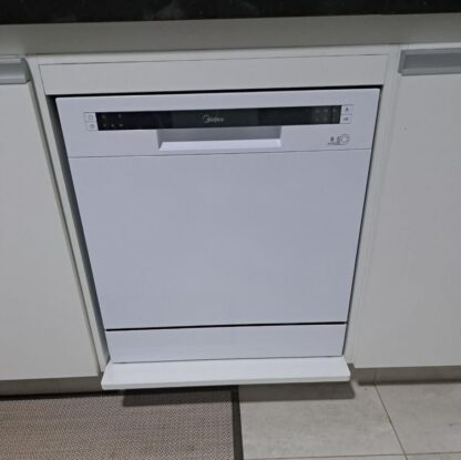 Lava Louças 8 Serviços Branco 127V Midea