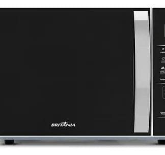Micro-ondas Britânia 25 Litros Preto 1100w Bmo28 110v