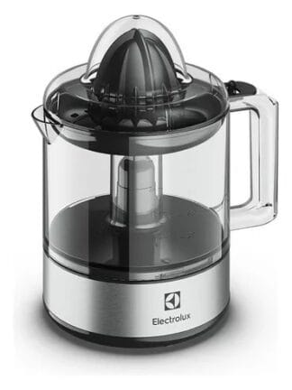 Espremedor De Laranjas E Frutas Efficient Ecp10 Electrolux Cor Preto Frequência 60Hz 127V