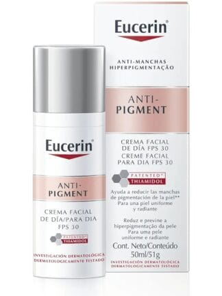 Eucerin Creme Facial Dia