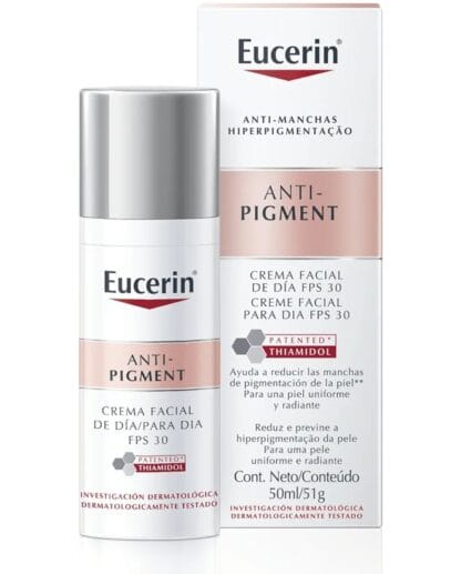 Eucerin Creme Facial Dia