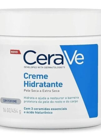 Cerave Cr Hidratante 454Gr P