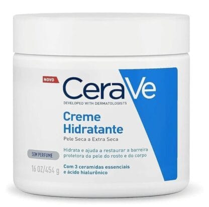 Cerave Cr Hidratante 454Gr P