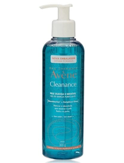 Avène Avene Cleanance Gel De Limpeza