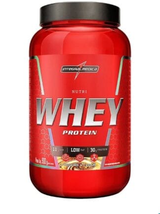 Integralmédica - Nutri Whey Protein Cookies - Suplemento Alimentar
