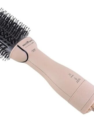 Escova Secadora Britânia Soft 4 em 1 1300W BEC07R Bivolt
