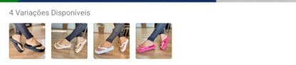 Chinelo Feminino 3 Tranças Plataforma Nuvem Ortopédico Confortável Macio - Image 2