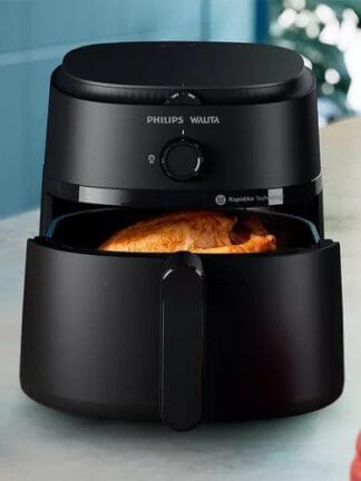 Fritadeira Airfryer 6,2L Série 1000 XI Philips Walita Na130