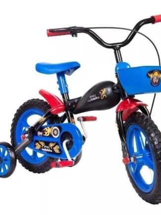 Bicicleta de passeio/urbana infantil Styll Baby Baby Moto bike aro 12
